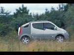 Renault Trafic Deck Up Concept 2004 года